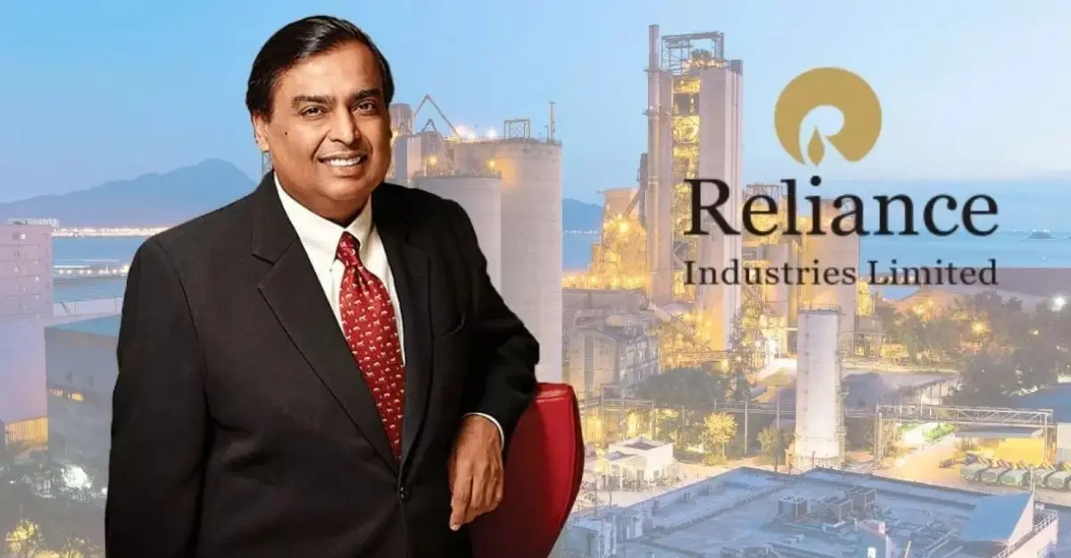 Reliance Industries Reports Record Q2 FY27 EBITDA as Jio and O2C Drive Strong Revenue Growth