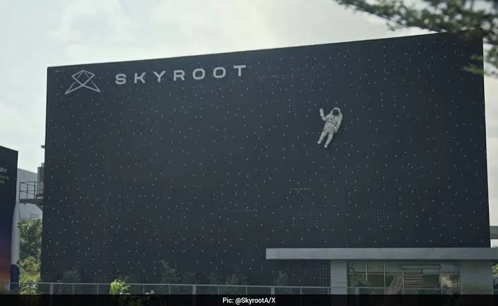 Skyroot Aerospace Creates History as India’s Private Space Startup Reaches Unicorn Status