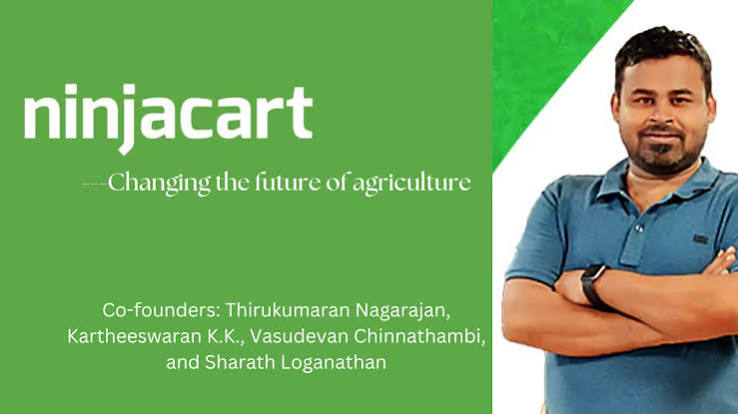 From Farm to Market: How Ninjacart Is Transforming India’s Agriculture Supply Chain