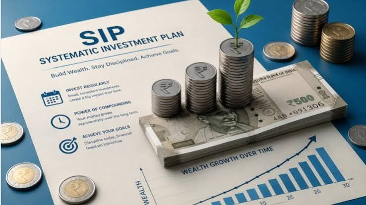 SIP Investing Continues to Grow as Indian Investors Choose Disciplined Wealth Creation