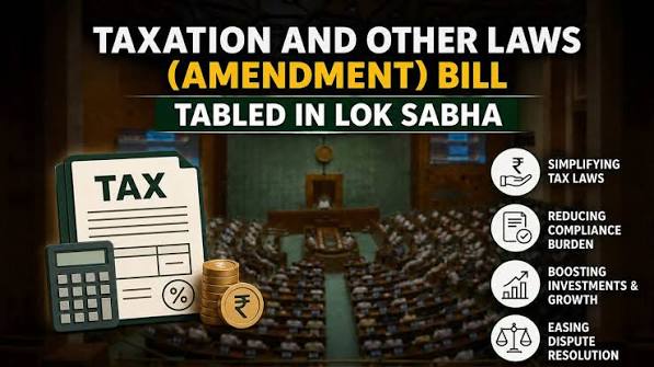 Lok Sabha Passes Taxation Amendment Bill to Boost Foreign Investment and Strengthen India’s Investment Climate
