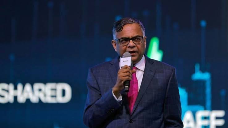 Tata Sons Chairman N. Chandrasekaran Reportedly Considers Stepping Down Ahead of August 18 AGM