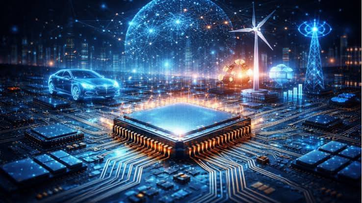 Semiconductor Companies Increase Investment in Advanced Chips as AI, Robotics and Autonomous Vehicles Drive Demand
