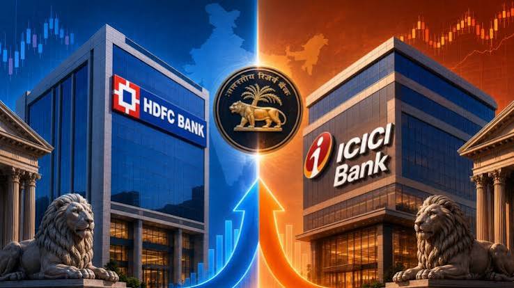 SBI, HDFC Bank, ICICI Bank and Axis Bank Remain in Focus as Banking Shares React to Changing Market Conditions