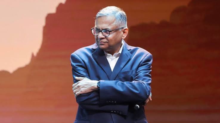 N Chandrasekaran to Step Down as Tata Sons Chairman in February 2027 After Nearly a Decade at the Helm