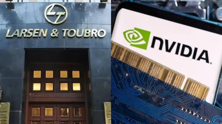L&T Wins Major Contract to Build India’s Largest NVIDIA B300 AI Factory