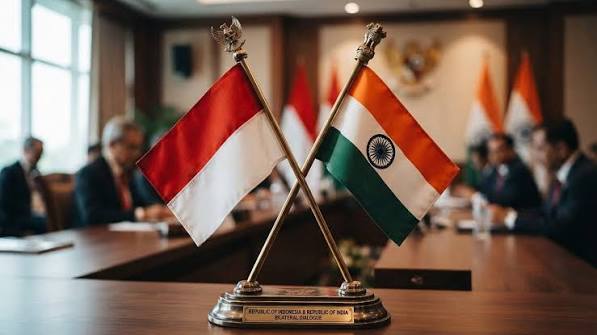 India and Indonesia Discuss Local-Currency Trade and New Financial Centres at BRICS Meeting