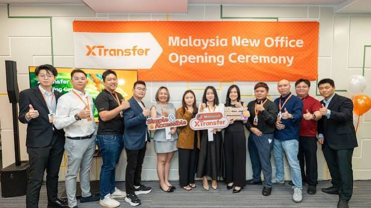 XTransfer Reaches More Than 1 Million Business Clients as Cross-Border Payments Expand