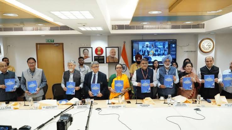 India’s Telecom Equipment Sector Has $50 Billion Export Potential, Says NITI Aayog